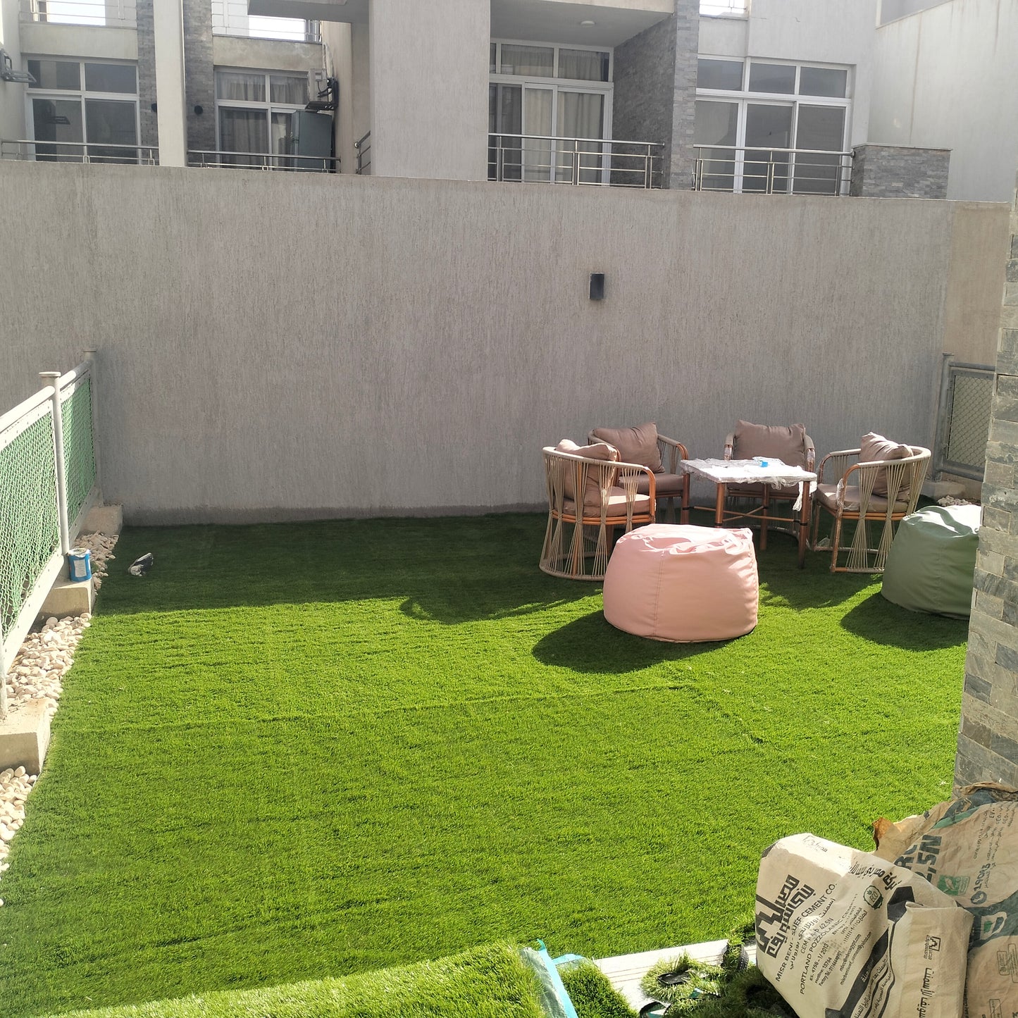 نجيل صناعى جميع المقاسات / اطلب عرض سعر