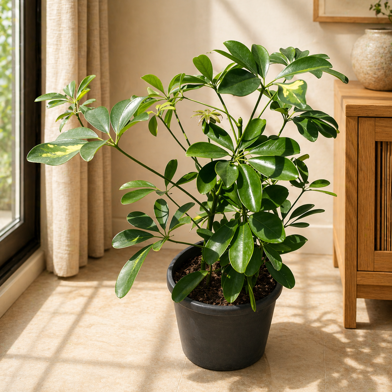 شفليرا – Schefflera