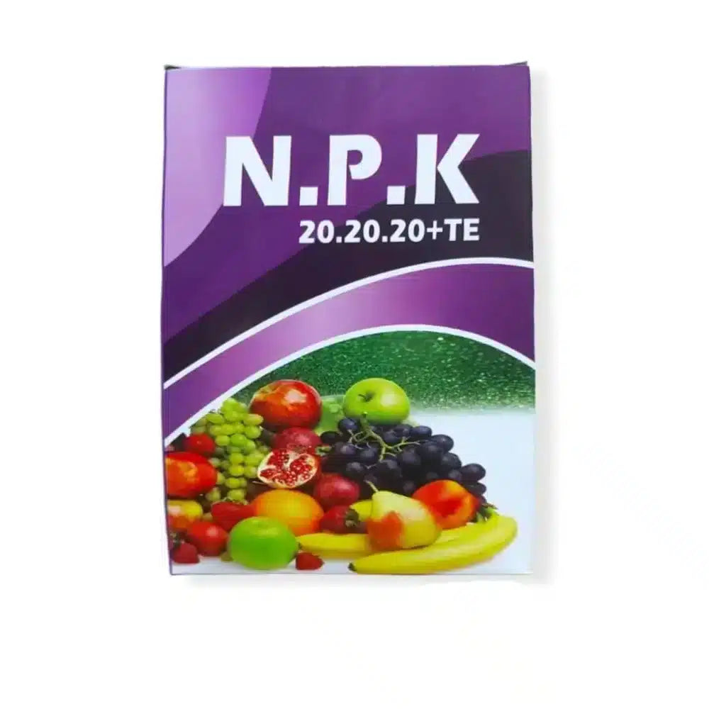 NPK متوازن 20.20.20 🪴