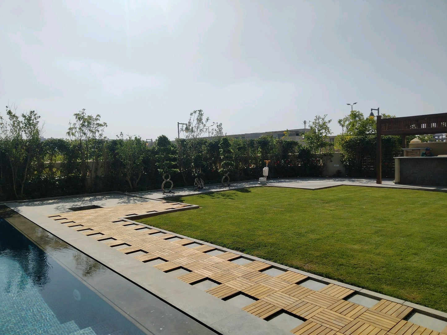 🌿 صيانة الحدائق المنزلية | Home Garden Maintenance