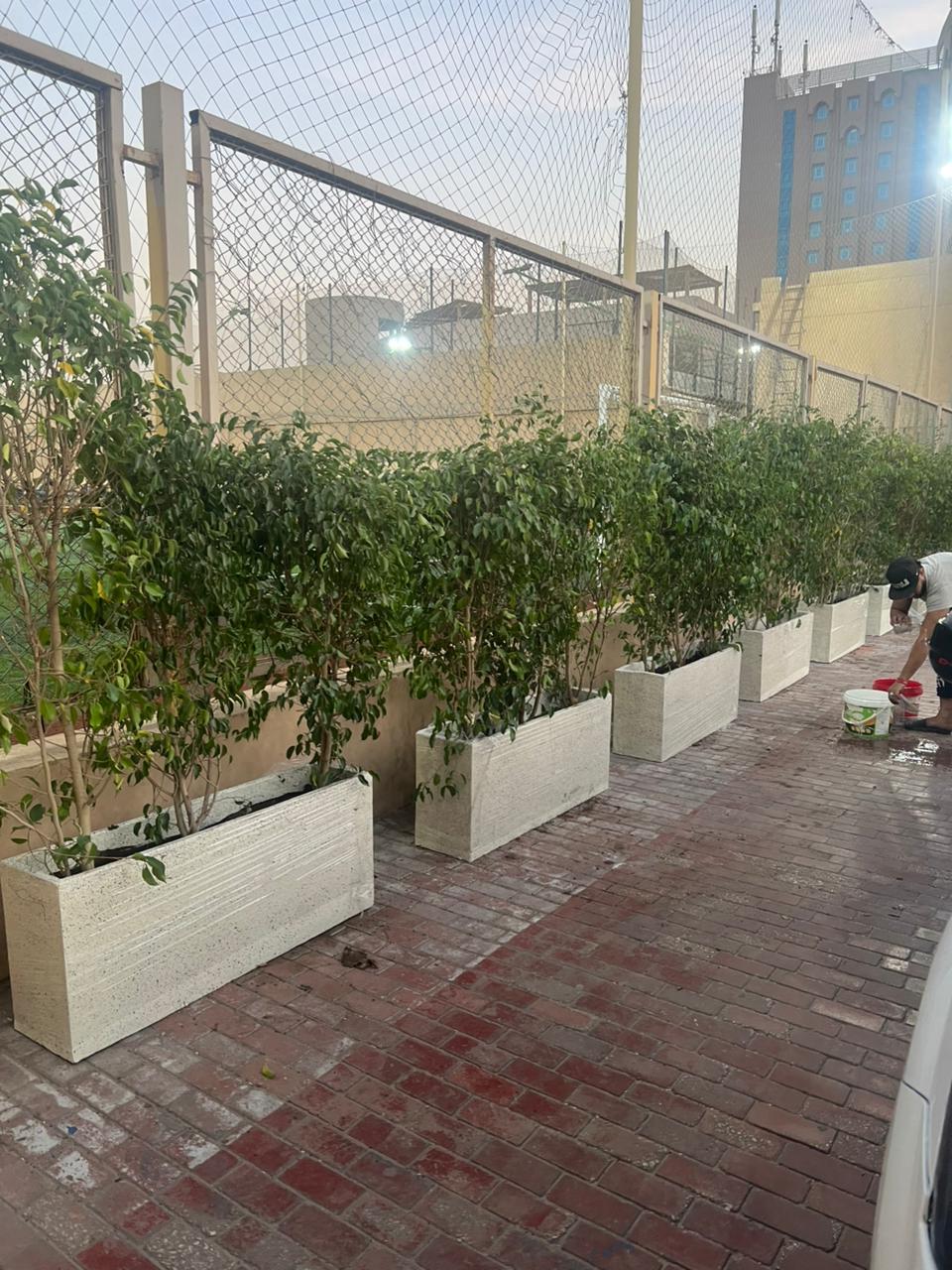 احواض GRC 🪴 (خصم خاص للكميات)