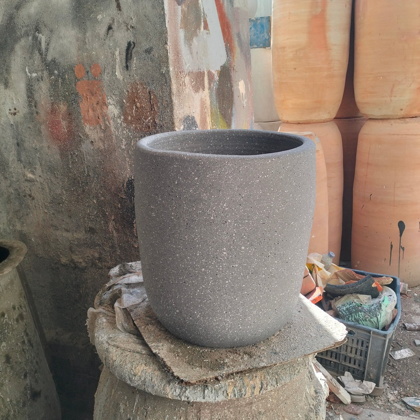 قصارى زرع GRC 🪴🌳 - خصم خاص للكميات