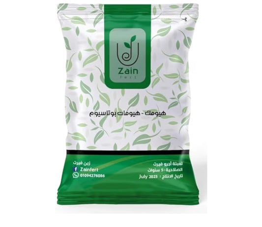 🌿 هيوميك اسيد (Humic Acid)