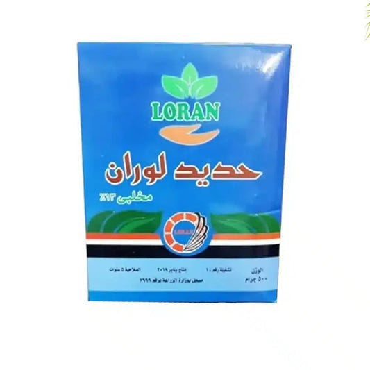 🌿 حديد مخلبى (Iron Chelate)