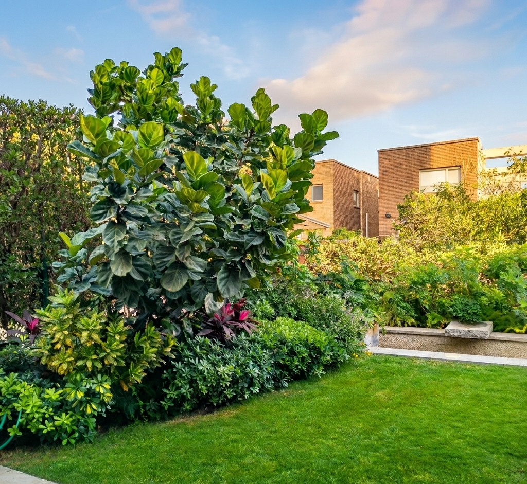 🌿 صيانة الحدائق المنزلية | Home Garden Maintenance