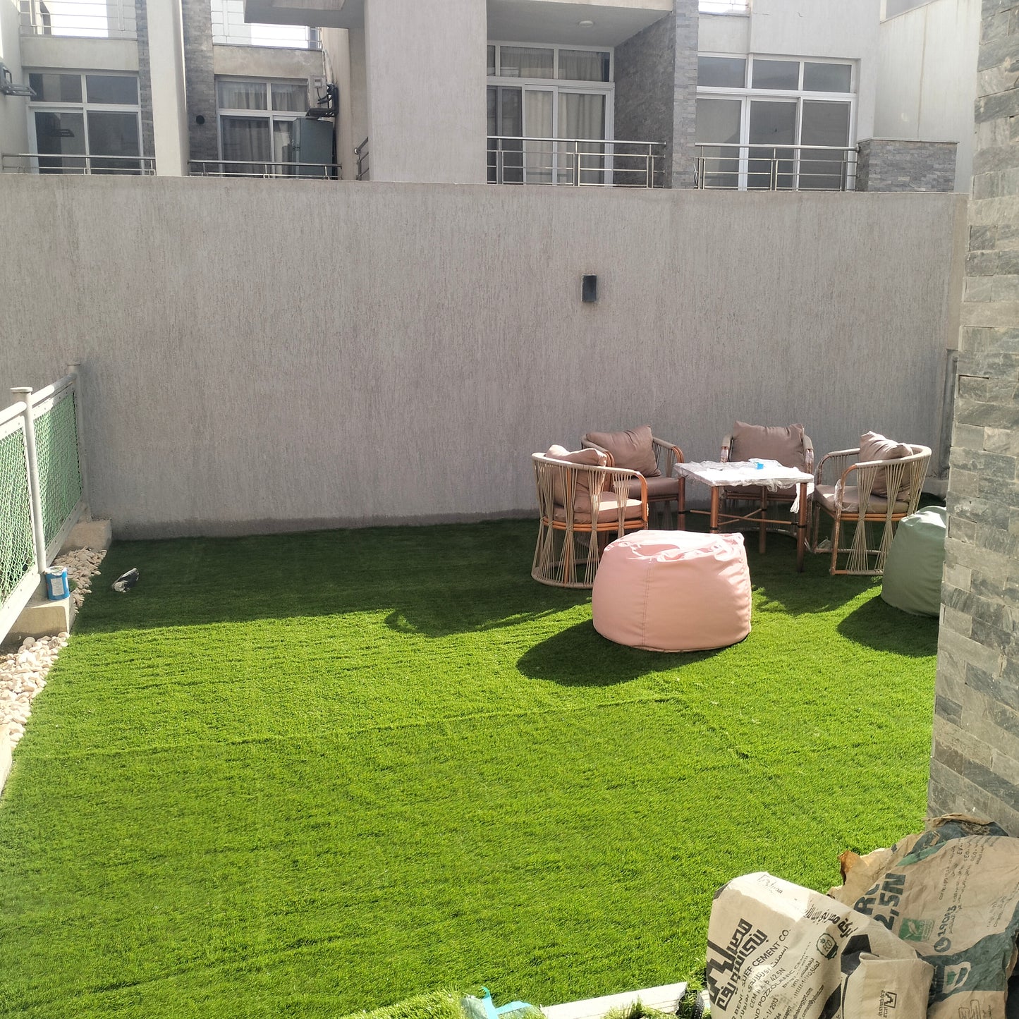 نجيل صناعى جميع المقاسات / اطلب عرض سعر